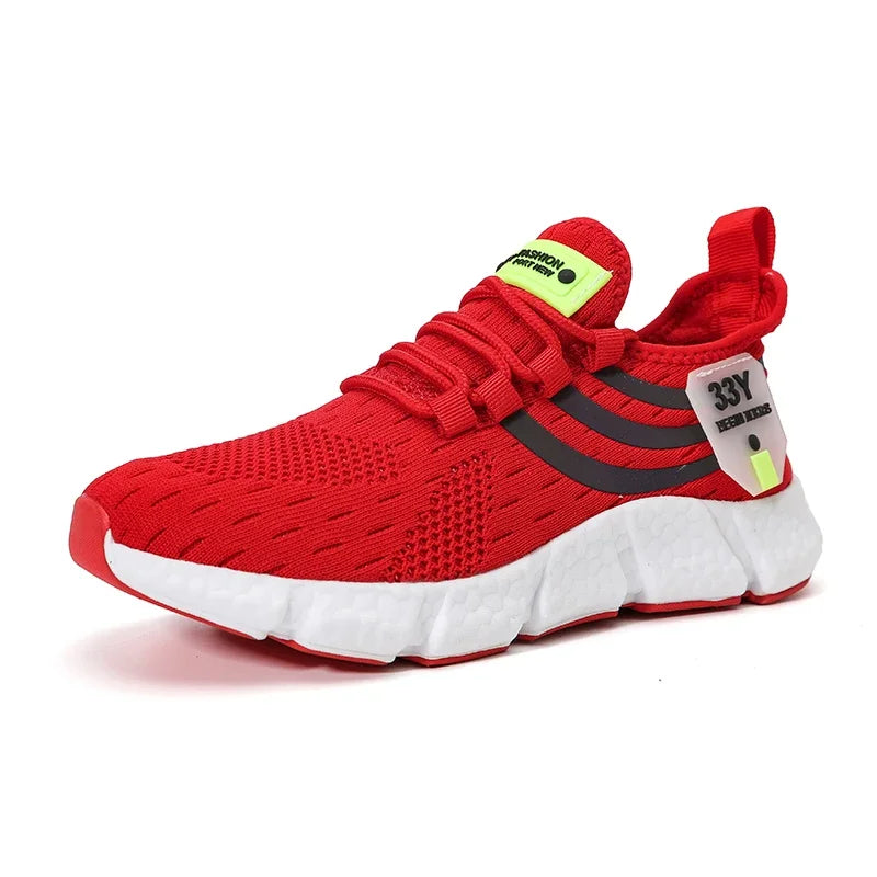 VALORIA | Men’s modern breathable sport sneakers performance fashion look
