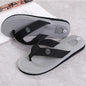 VALORIA | Men’s modern casual slides breathable slip-on style