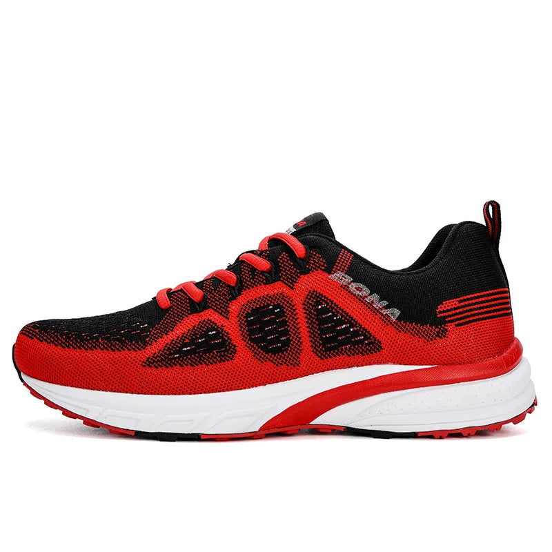 VALORIA | Men’s modern lightweight mesh sneakers everyday active lifestyle