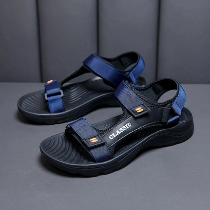 VALORIA | Men’s modern outdoor casual sandals travel and hiking style