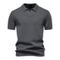VALORIA | Men’s modern premium polo shirt wardrobe essential
