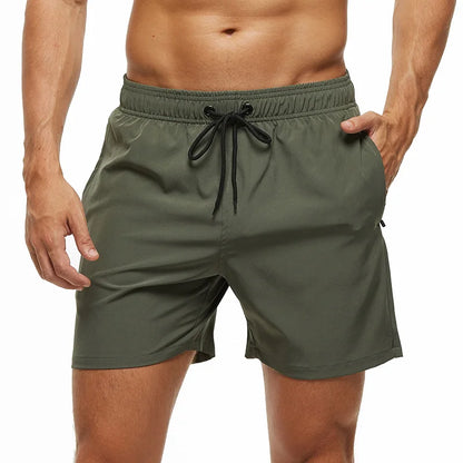 VALORIA | Men’s modern quick-dry mesh summer shorts training wear style