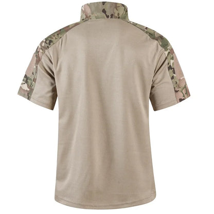 VALORIA | Men’s modern quick dry combat shirt tactical casual look