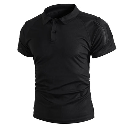 VALORIA | Men’s modern quick dry outdoor shirt athletic casual fit