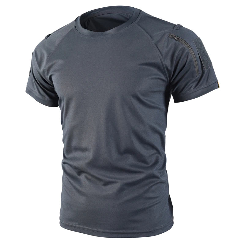VALORIA | Men’s moisture wicking quick dry polo tee activewear style