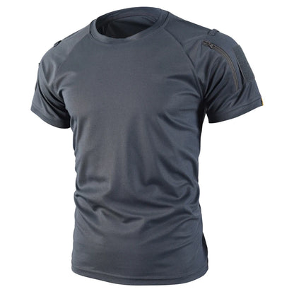 VALORIA | Men’s moisture wicking quick dry polo tee activewear style