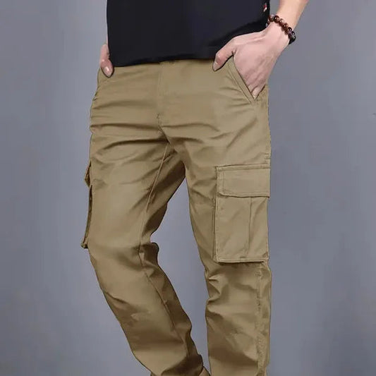 VALORIA | Men’s multi-pocket cargo pants