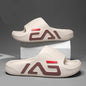 VALORIA | Men’s non-slip platform slip-on slippers
