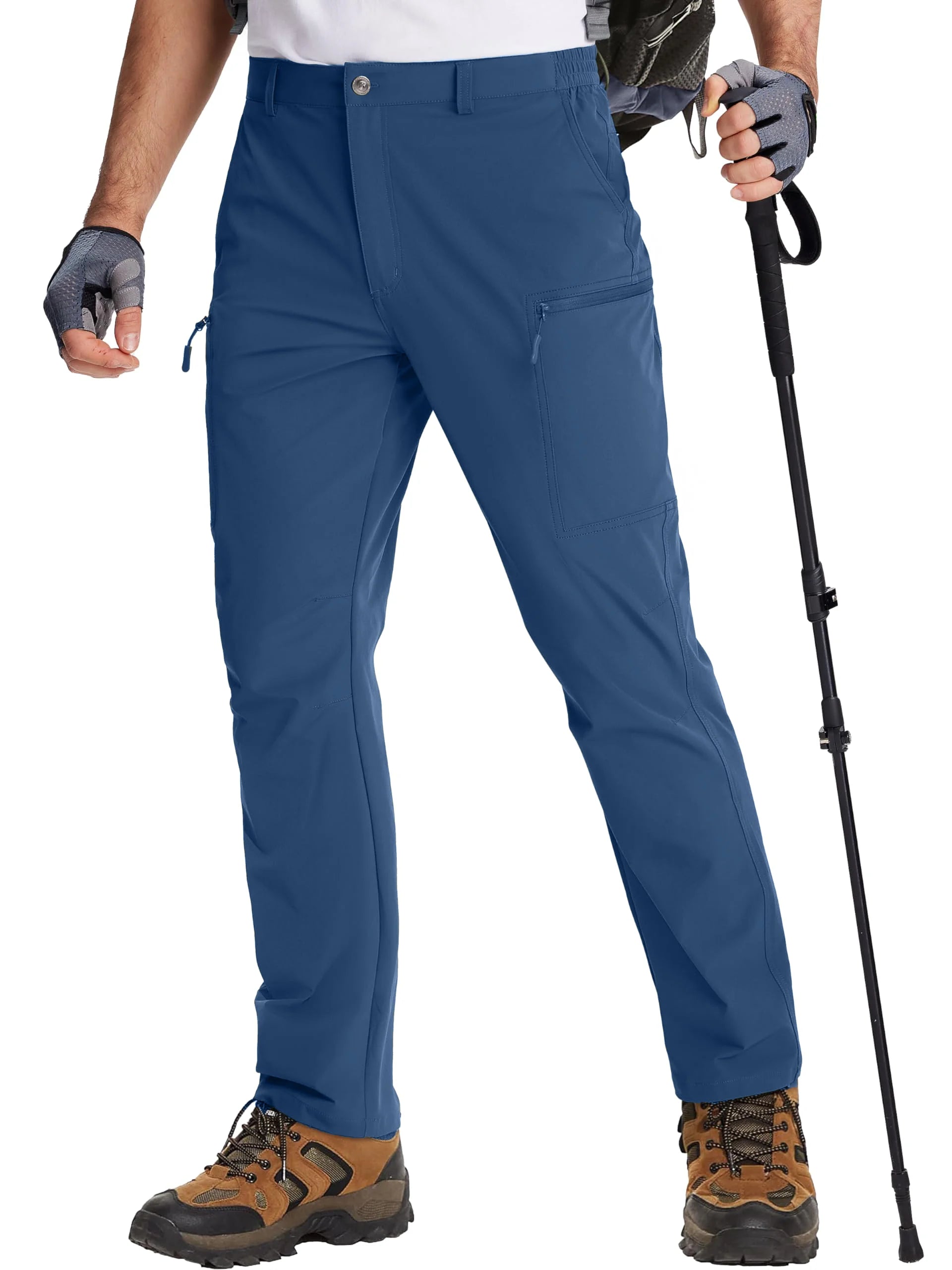 VALORIA | Men’s outdoor cargo trousers perfect for hiking, fishing, climbing and camping