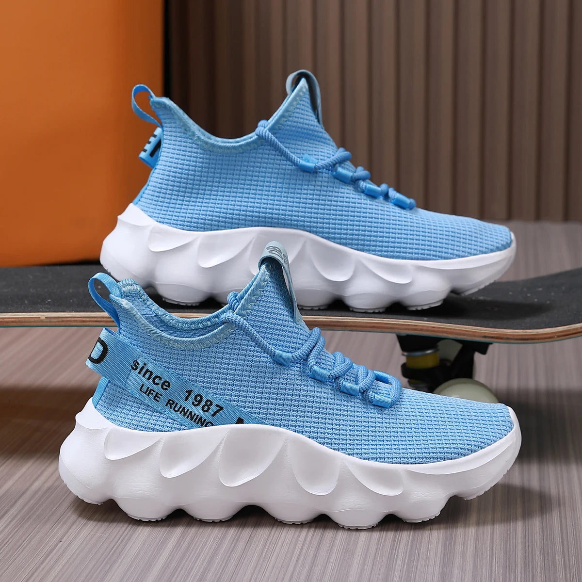 VALORIA | Men’s outdoor hiking sneakers