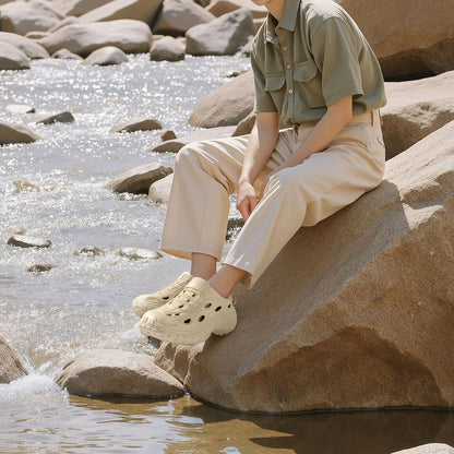 VALORIA | Men’s outdoor water clogs