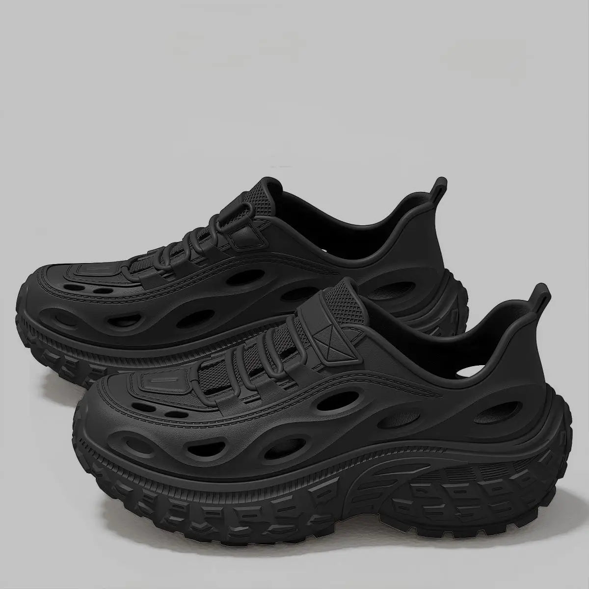 VALORIA | Men’s outdoor water clogs breathable comfort footwear