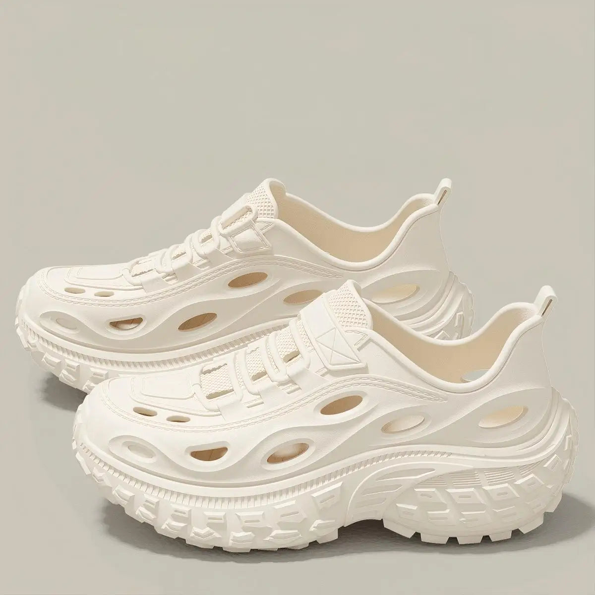 VALORIA | Men’s outdoor water clogs non-slip outsole grip