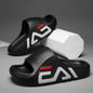 VALORIA | Men’s platform slip-on slippers