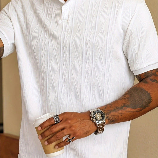 VALORIA | Men’s polo shirt