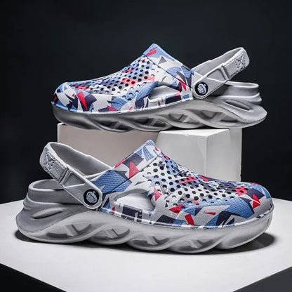 VALORIA | Men’s premium EVA comfort sandals outdoor walking comfort