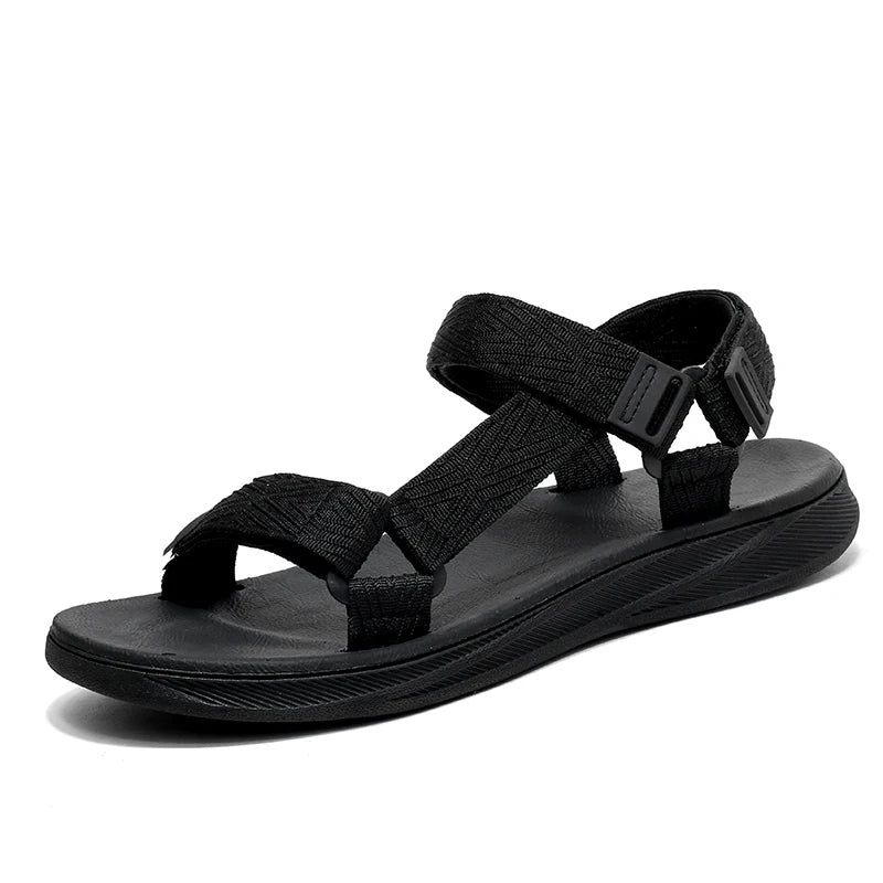 VALORIA | Men’s premium breathable casual sandals soft ventilated material