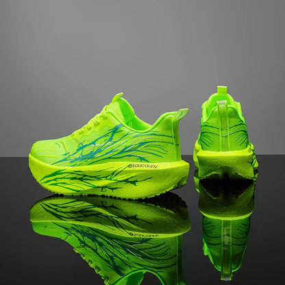VALORIA | Men’s premium carbon plate racing shoes with responsive cushioning