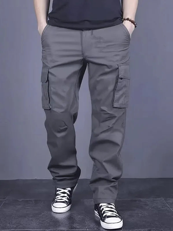 VALORIA | Men’s premium cargo pants offering comfort, durability and practical storage
