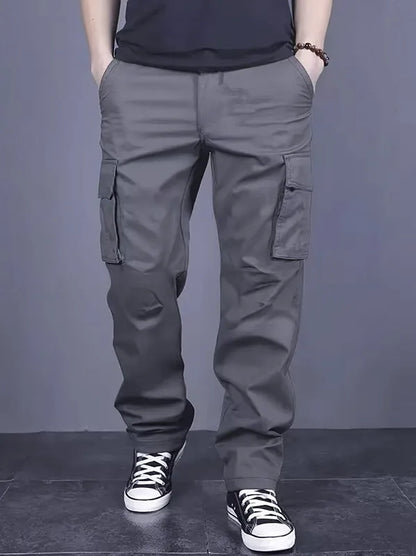 VALORIA | Men’s premium cargo pants offering comfort, durability and practical storage