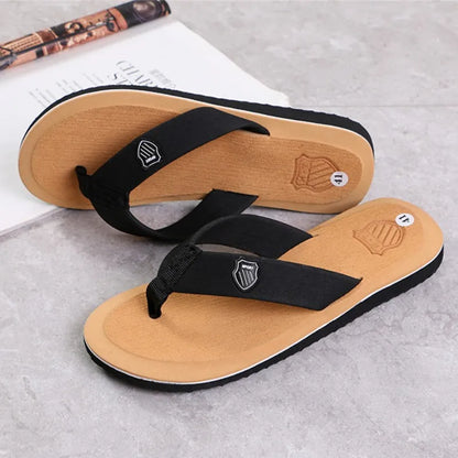 VALORIA | Men’s premium casual slides relaxed summer wear