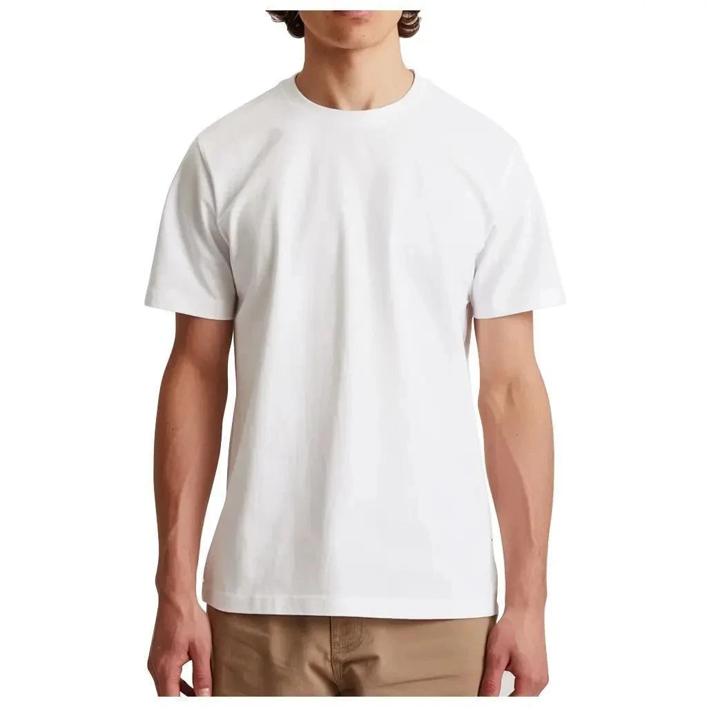 VALORIA | Men’s premium cotton crew neck T-shirt
