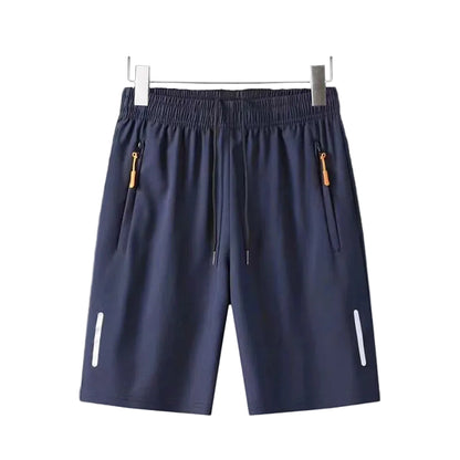 VALORIA | Men’s premium ice silk quick-dry shorts soft smooth performance feel