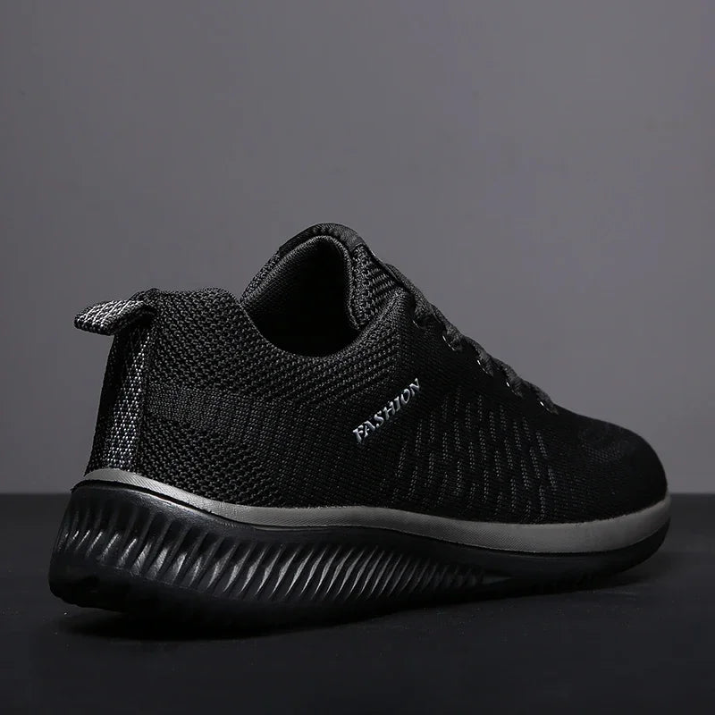VALORIA | Men’s premium knit athletic sneakers designed for running and training