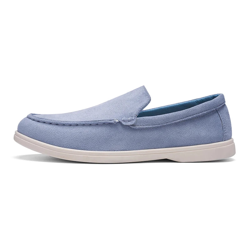 VALORIA | Men’s premium lightweight mesh loafers flexible cushioned sole