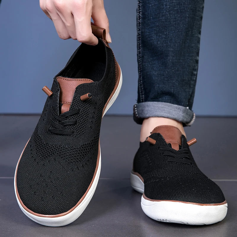 VALORIA | Men’s premium lightweight sneakers for walking, travel and everyday wear