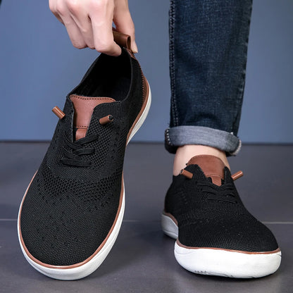 VALORIA | Men’s premium lightweight sneakers for walking, travel and everyday wear