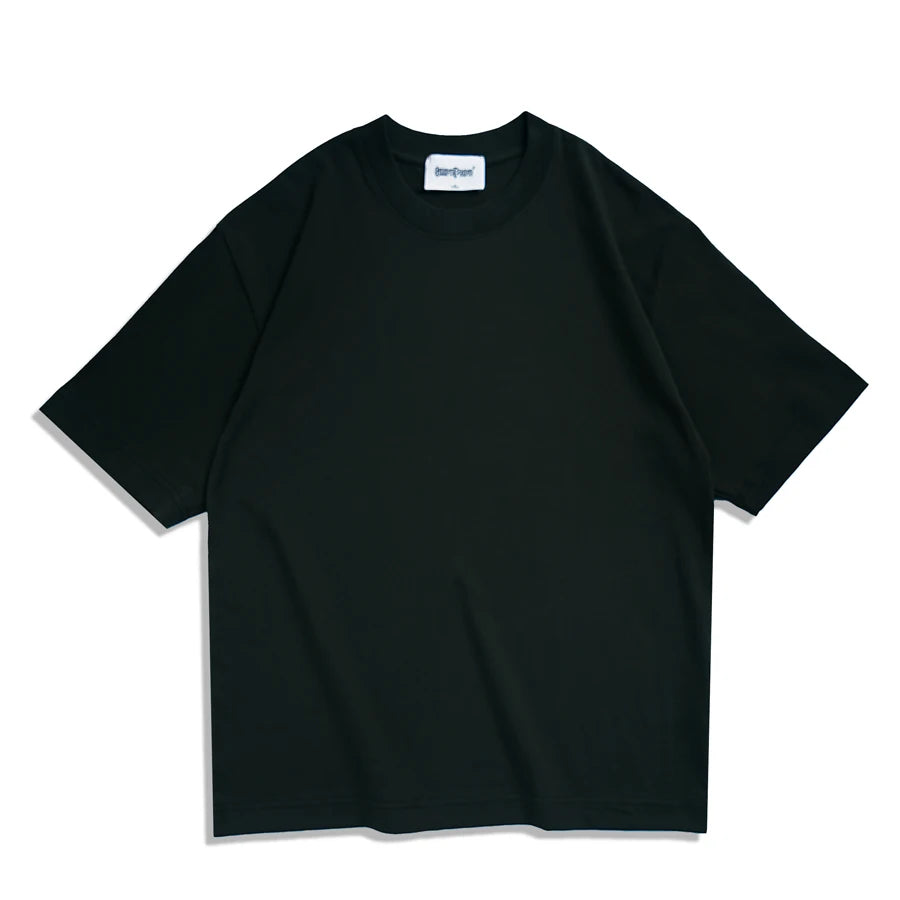 VALORIA | Men’s premium loose fit crew neck T-shirt offering all-day comfort