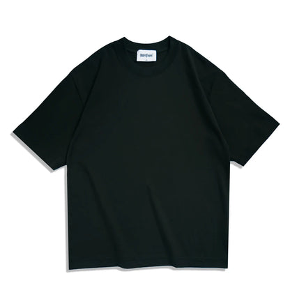 VALORIA | Men’s premium loose fit crew neck T-shirt offering all-day comfort
