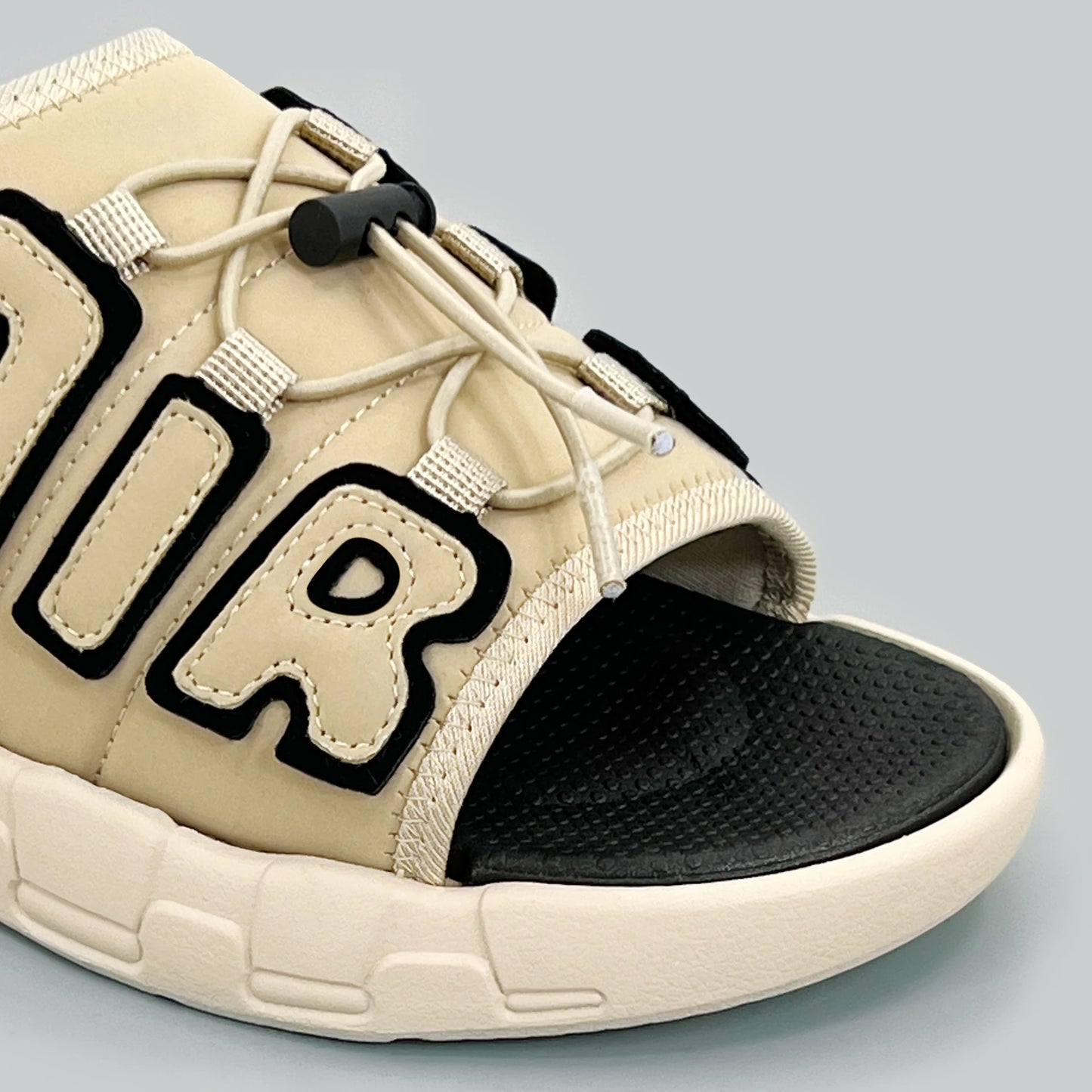 VALORIA | Men’s premium non-slip air cushion slides with shock-absorbing sole