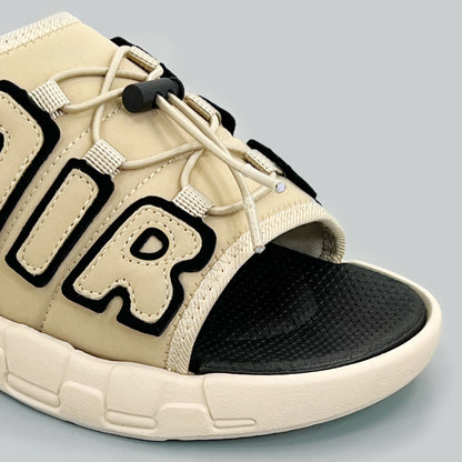 VALORIA | Men’s premium non-slip air cushion slides with shock-absorbing sole
