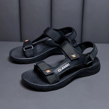 VALORIA | Men’s premium outdoor casual sandals non-slip sole support
