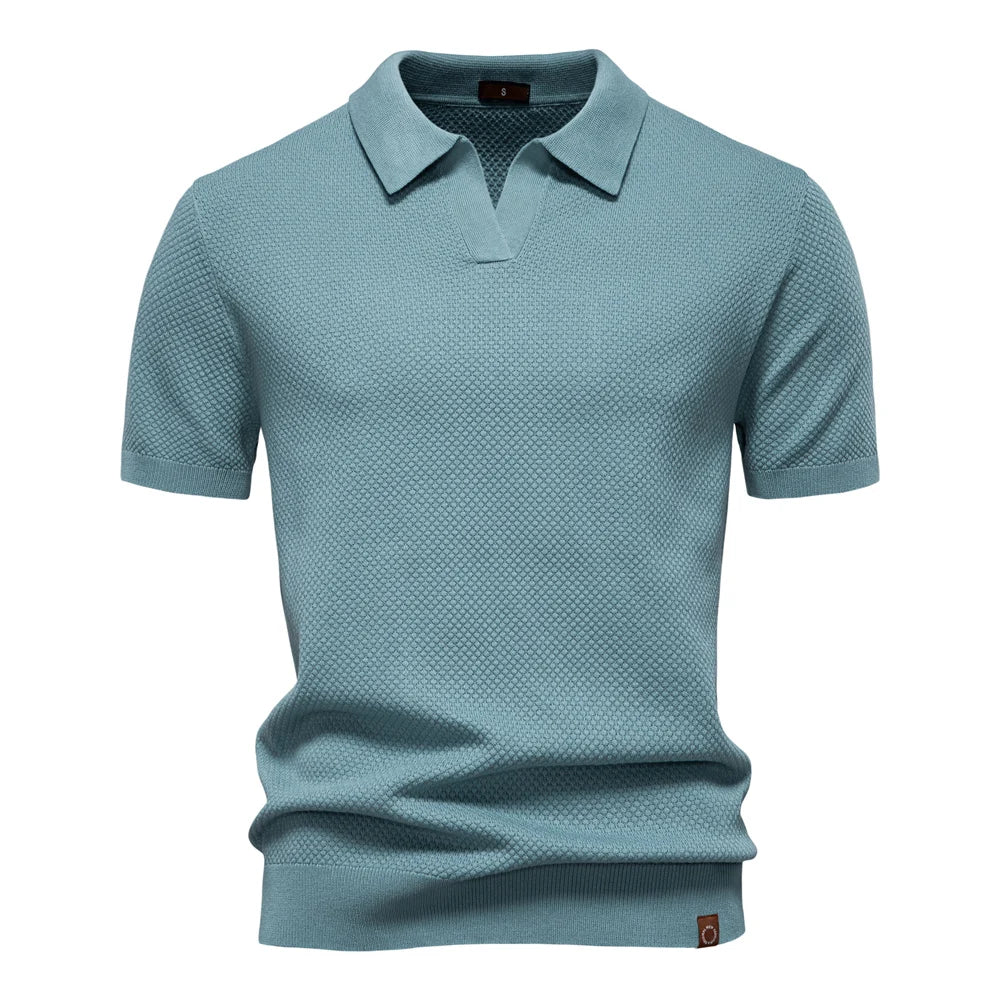 VALORIA | Men’s premium polo shirt