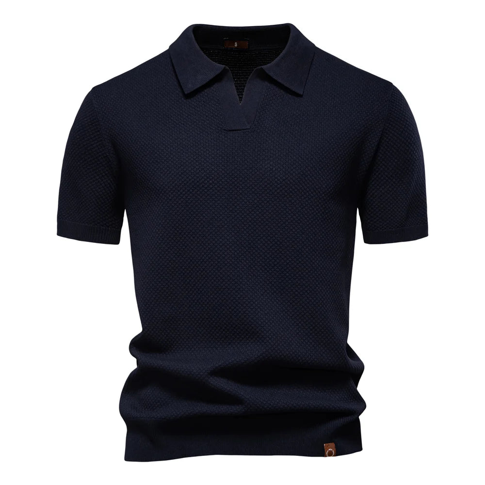 VALORIA | Men’s premium polo shirt elegant  design