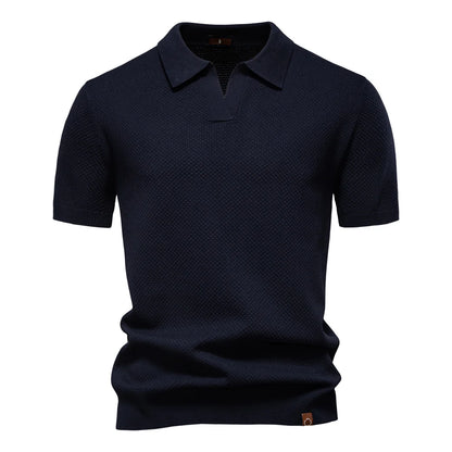 VALORIA | Men’s premium polo shirt elegant  design