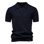 VALORIA | Men’s premium polo shirt elegant  design
