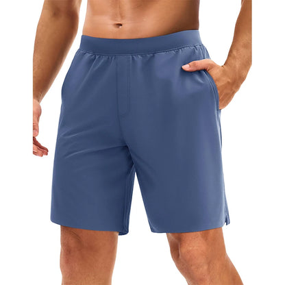 VALORIA | Men’s premium quick-dry athletic shorts soft performance fabric