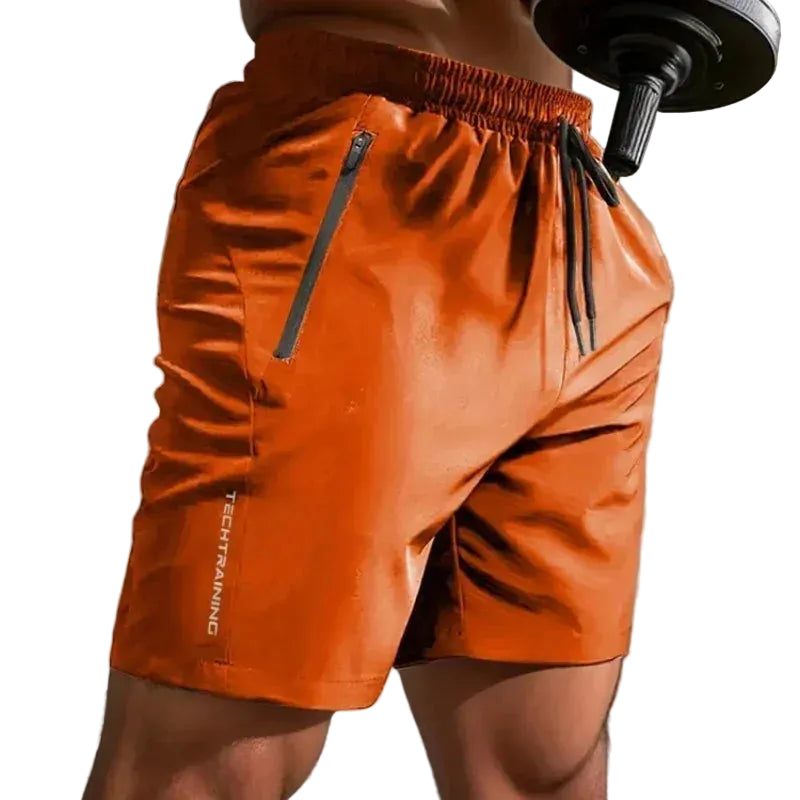 VALORIA | Men’s premium quick-dry drawstring shorts adjustable waist comfort
