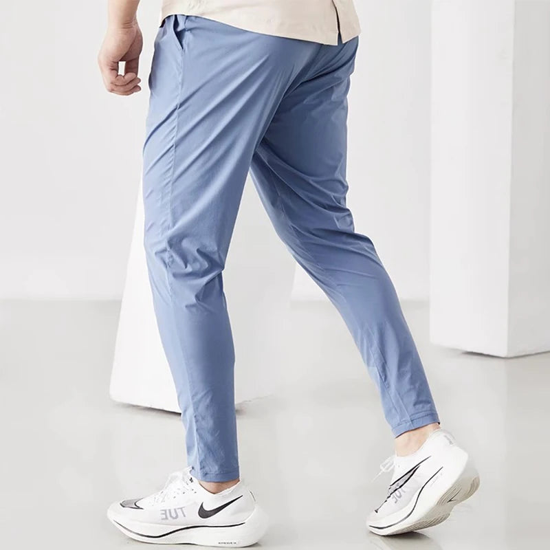 VALORIA | Men’s premium quick-dry training pants for running, fitness and outdoor sports
