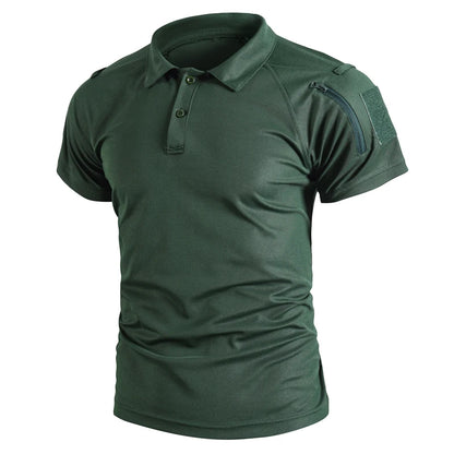 VALORIA | Men’s premium quick dry outdoor shirt flexible comfort design