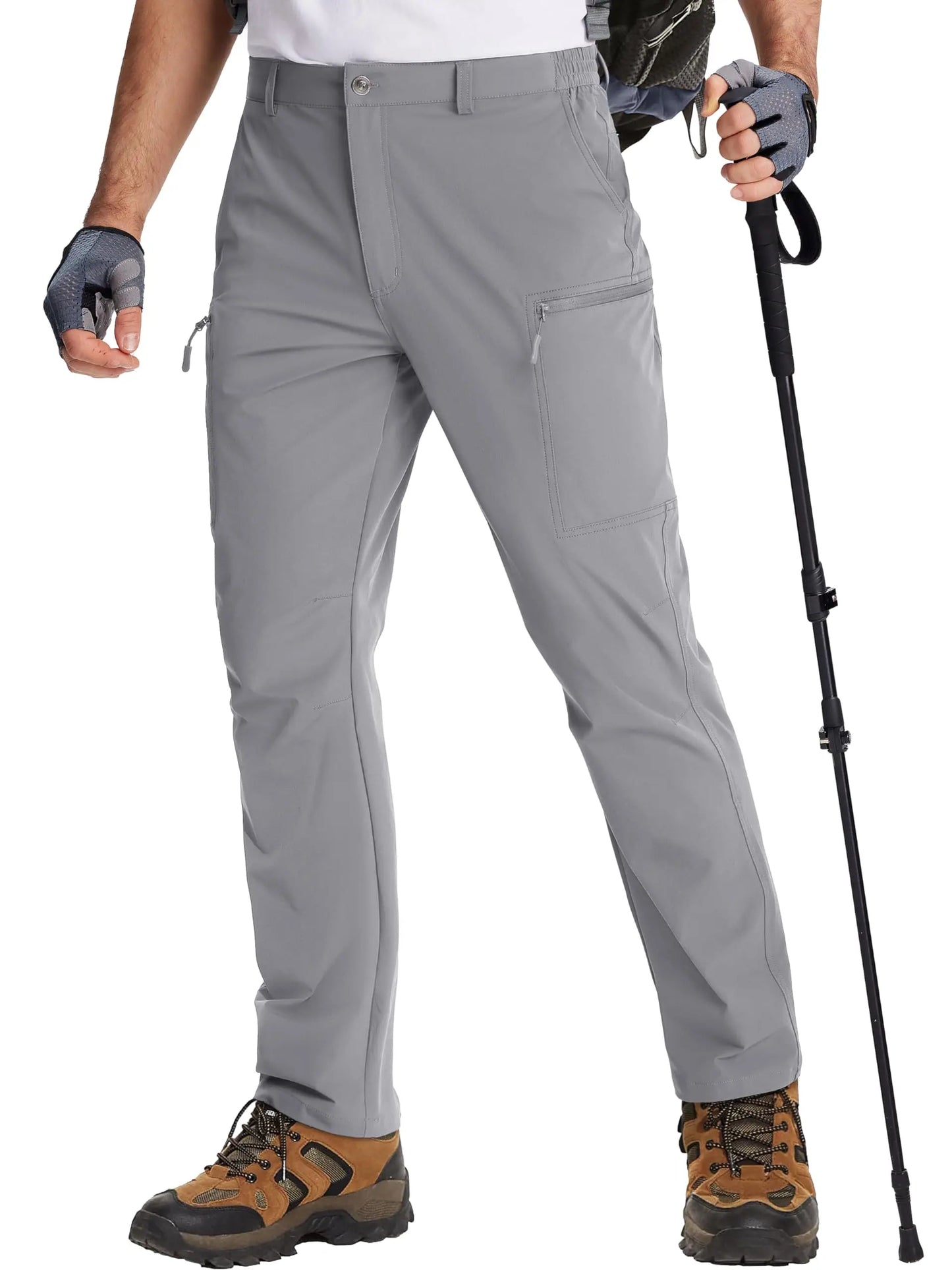 VALORIA | Men’s premium ripstop tactical cargo pants with stretch comfort and rugged durability