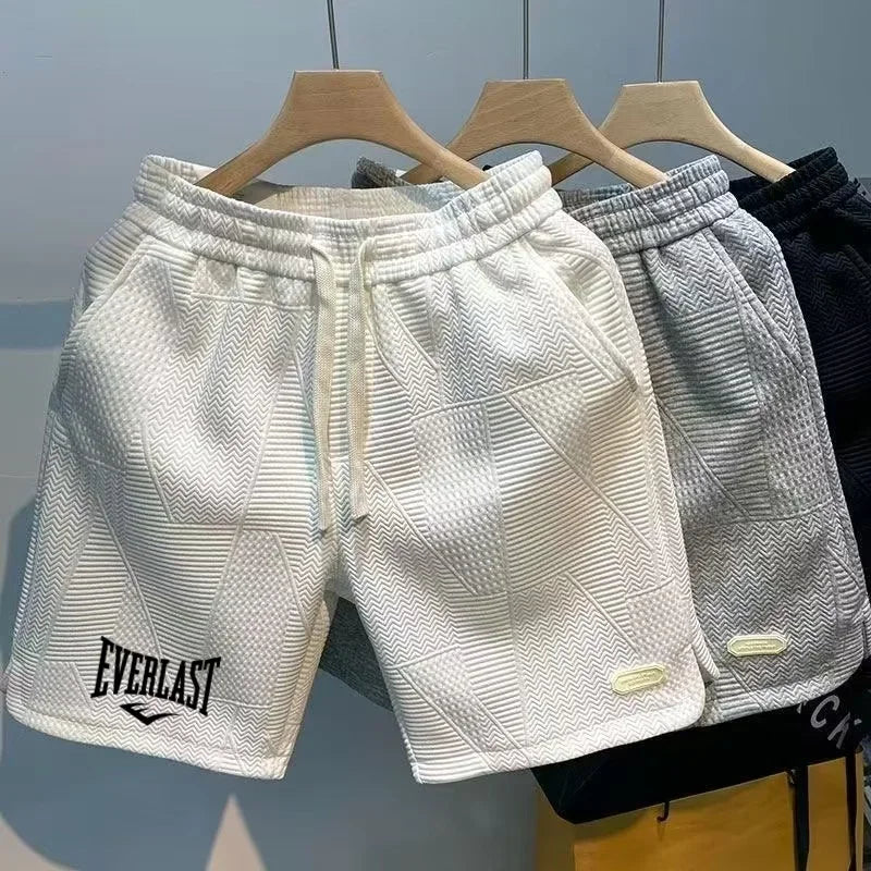 VALORIA | Men’s printed casual shorts