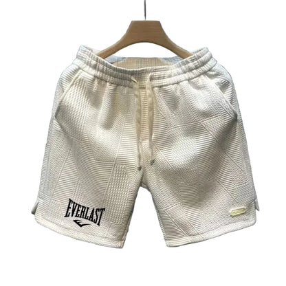VALORIA | Men’s printed casual shorts lightweight summer design