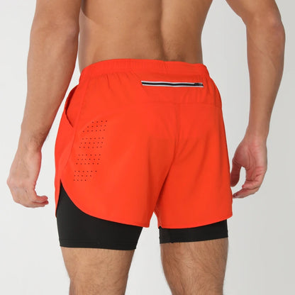 VALORIA | Men’s quick-dry athletic shorts perfect for jogging, basketball, cycling and gym 