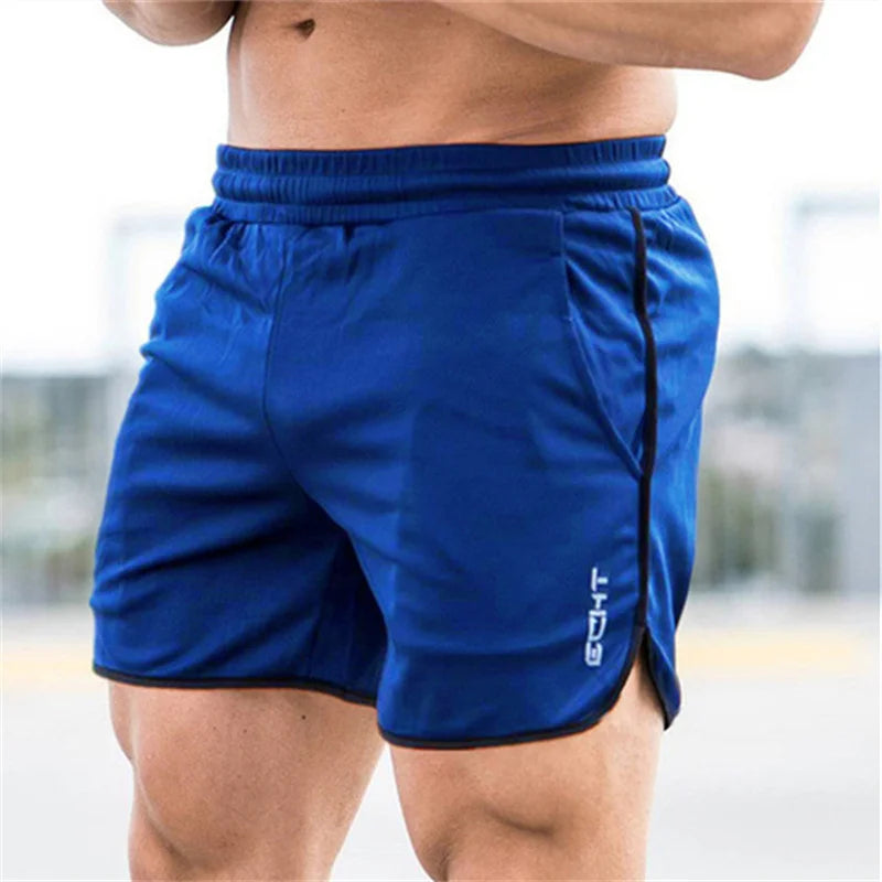 VALORIA | Men’s quick-dry casual mesh shorts breathable lightweight design