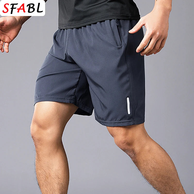 VALORIA | Men’s quick-dry casual shorts lightweight breathable design